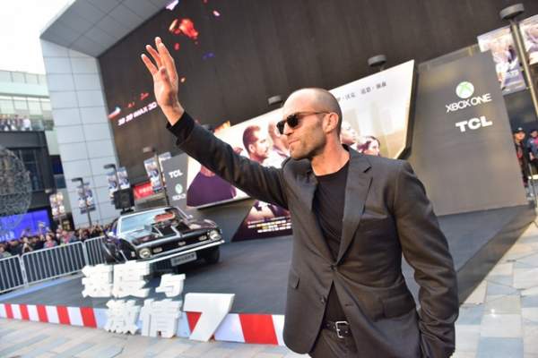 Jason Statham: ‘Fast & Furious 7" hoành tráng nhất sự nghiệp 15