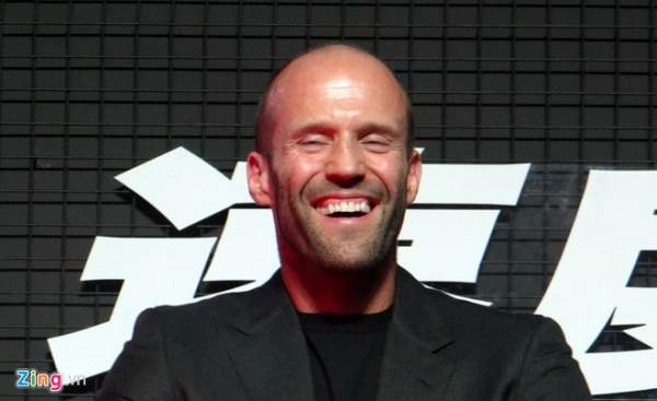 Jason Statham: ‘Fast & Furious 7" hoành tráng nhất sự nghiệp 7