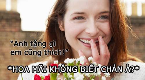 Đừng nghe những gì phụ nữ nói!. 12