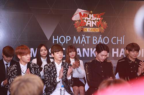 EXO nói tiếng Việt, Sistar hát Hello Việt Nam 3