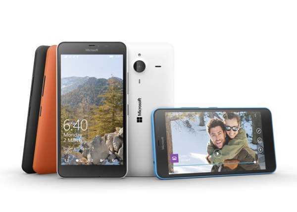 Lumia 640 XL có giá 4,6 triệu đồng tại Việt Nam