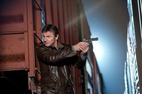 Liam Neeson tiếp tục bị truy đuổi với "Tẩu thoát trong đêm" 3