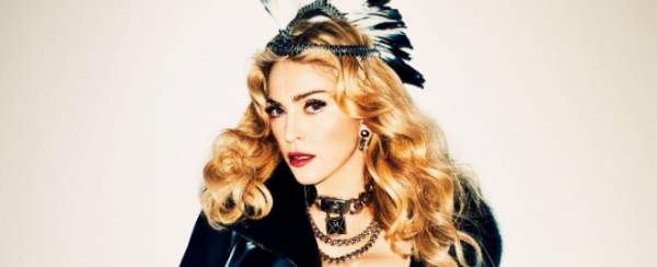 "Bà hoàng scandal" Madonna muốn cướp chồng của Beyonce? 2
