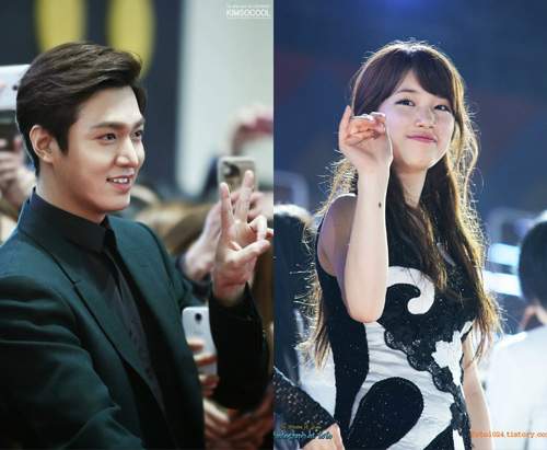 10 dấu hiệu cho thấy Suzy - Lee Min Ho là cặp hoàn hảo 18