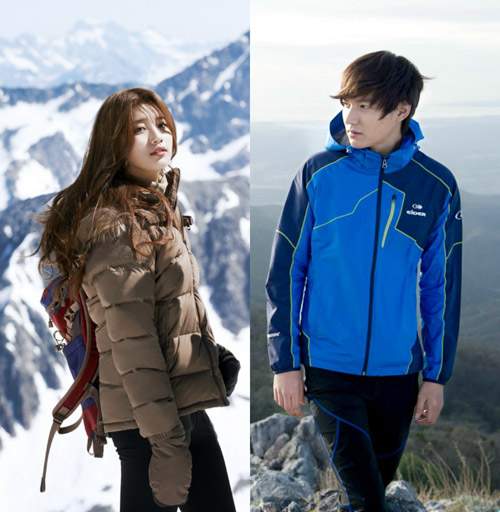 10 dấu hiệu cho thấy Suzy - Lee Min Ho là cặp hoàn hảo 3