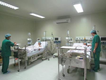 Hi vọng của những bệnh nhân tim hở tại Thanh Hóa
