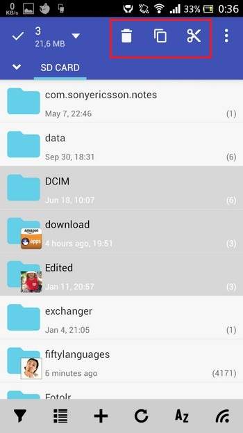 Ứng dụng quản lý file hàng đầu dành cho Android 3