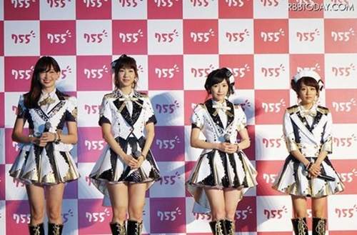 Bắt quản lý quay trộm ảnh nhạy cảm của nhóm nữ AKB48 2