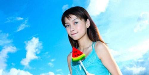 Lộ ảnh thời răng thỏ, chưa thẩm mỹ của Angelababy 12