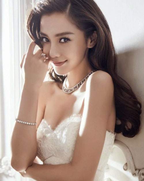 Lộ ảnh thời răng thỏ, chưa thẩm mỹ của Angelababy 21