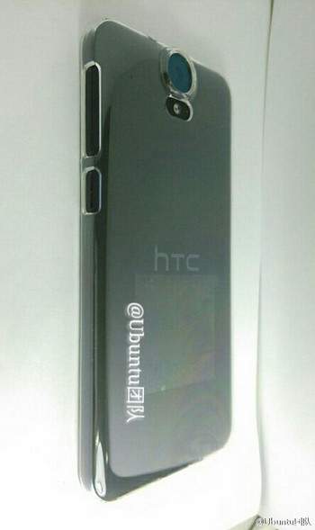 Lộ diện hình ảnh bộ đôi smartphone mới của HTC 2