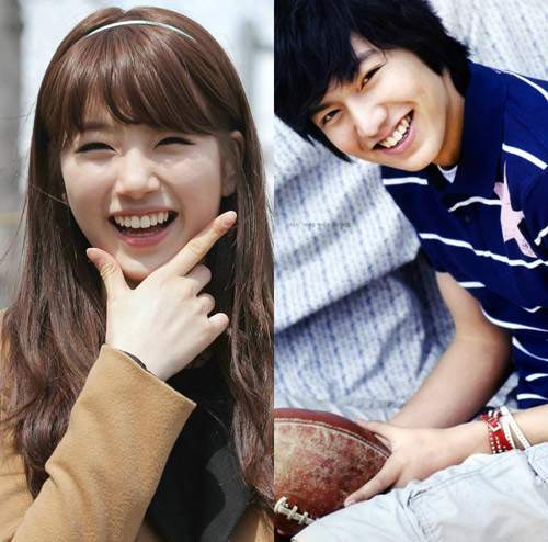 10 dấu hiệu cho thấy Suzy - Lee Min Ho là cặp hoàn hảo 27