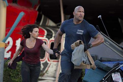 “San Andreas”: Cơn địa chấn kinh hoàng tách đôi mặt đất 6