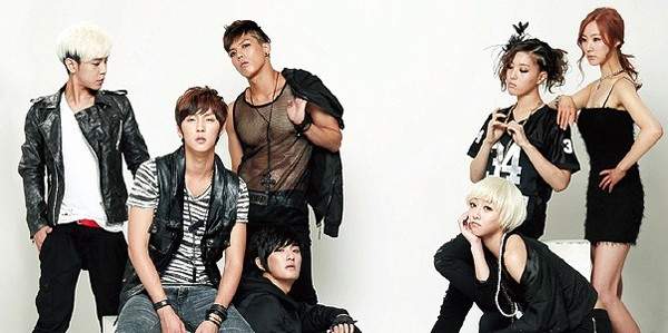 11 nhóm nhạc Hàn chưa kịp nổi đã chìm vào quên lãng 10