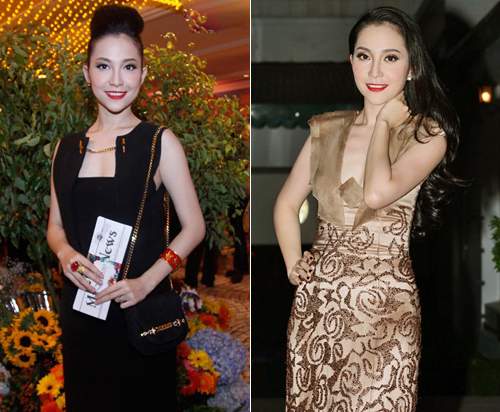 Thời trang “10 năm không đổi” của 3 người đẹp Việt 17