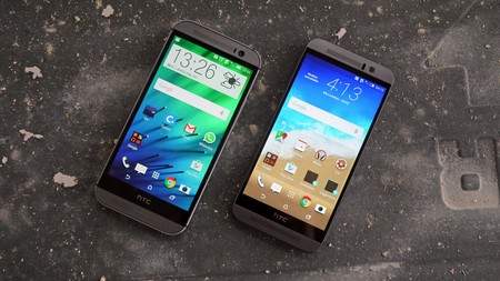“Bi hài” HTC cũng nhầm lẫn giữa smartphone One M9 và One M8 2