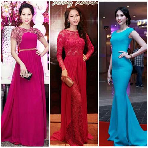 Thời trang “10 năm không đổi” của 3 người đẹp Việt 11