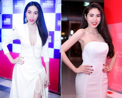 Thời trang “10 năm không đổi” của 3 người đẹp Việt 6