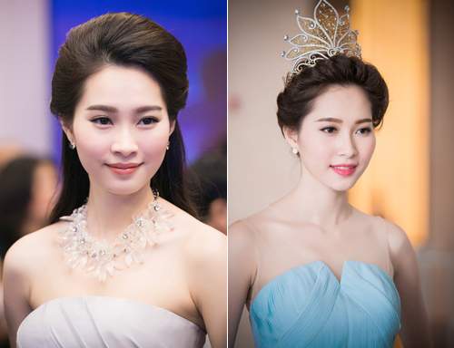 Thời trang “10 năm không đổi” của 3 người đẹp Việt 8