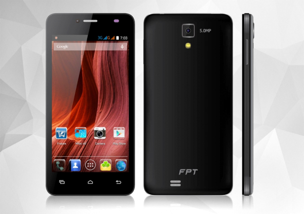 FPT ra mắt bộ đôi smartphone giá rẻ 2