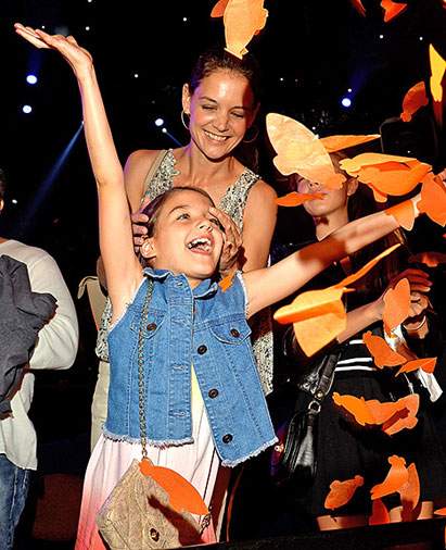 Các sao nhí nổi tiếng thế giới tụ hội tại Kids" Choice Awards 5