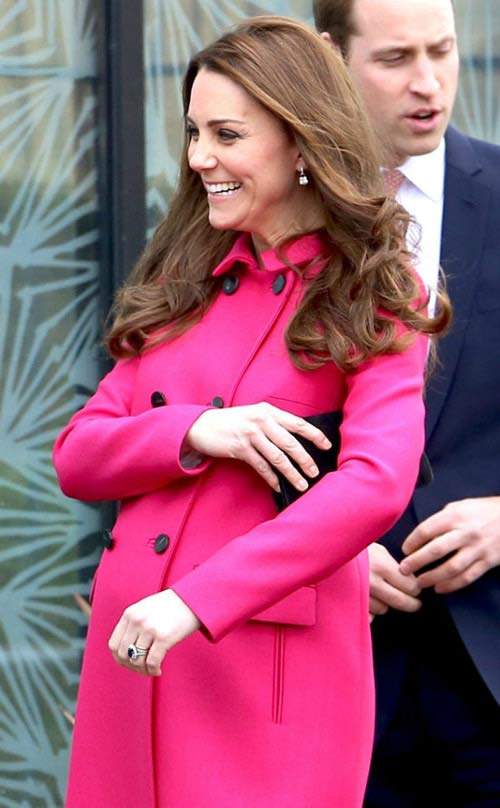 Tiết lộ ‘chiêu’ giữ da tươi trẻ của bà bầu Kate Middleton 3