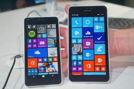 Lumia 640 có giá 4 triệu đồng, bán ra giữa tháng 4/2015