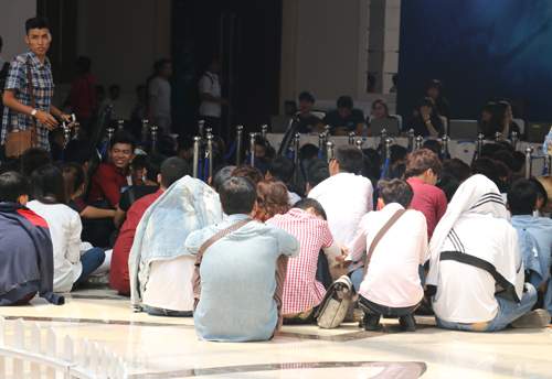 Vietnam Idol 2015 tiếp tục tuyển sinh dù chưa được phép lên sóng 2