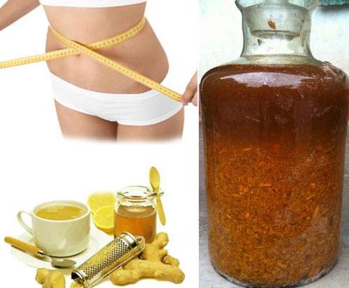 Giảm béo bụng bằng rượu gừng: Hiệu quả, nhanh, rẻ 6