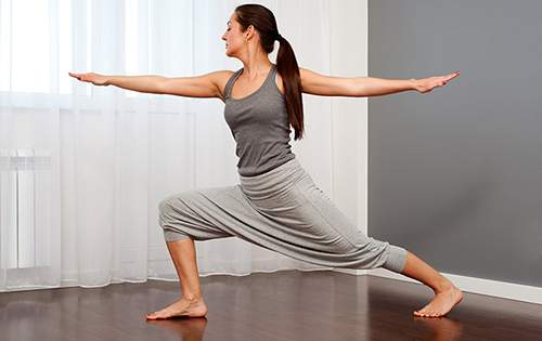 10 bài tập yoga giúp vòng 3 tròn chắc 10