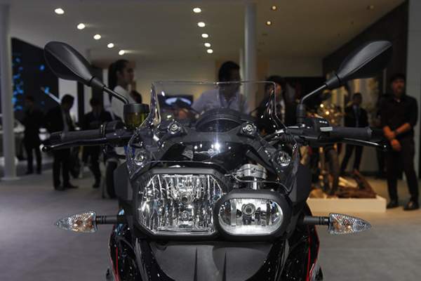BMW ra mắt hàng loạt môtô lắp ráp tại Thái Lan 16