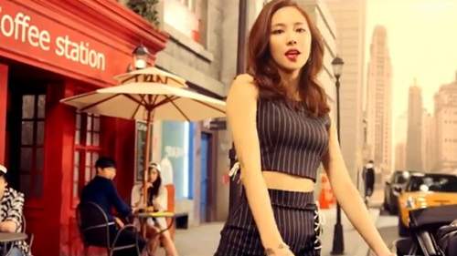 Miss A quyến rũ “ngạt thở” trong hit mới 10