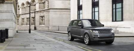 Cận cảnh phiên bản cao cấp nhất của xe Range Rover 18