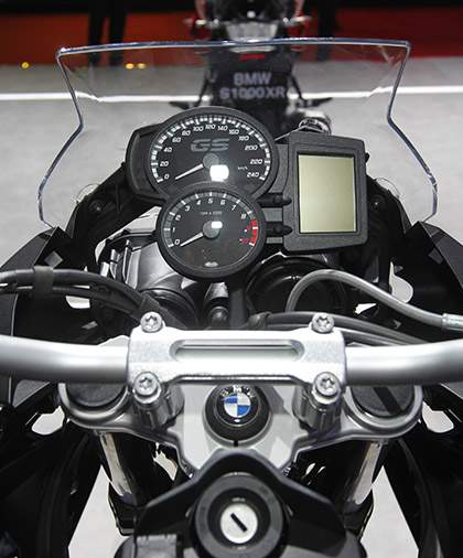 BMW ra mắt hàng loạt môtô lắp ráp tại Thái Lan 12