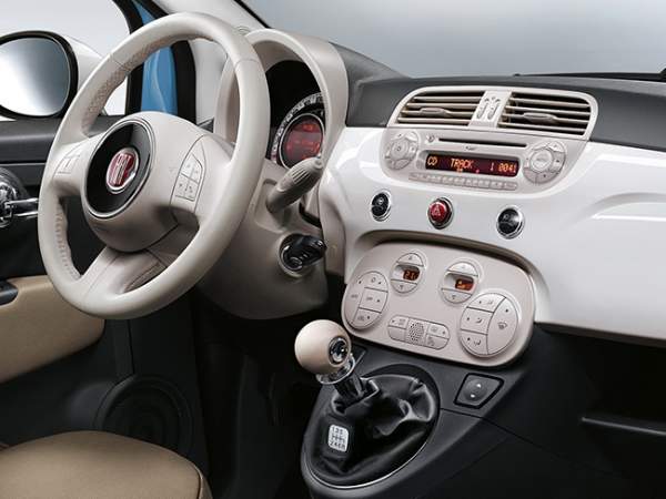Fiat 500 Vintage’57 khởi điểm từ 20.400 USD 11