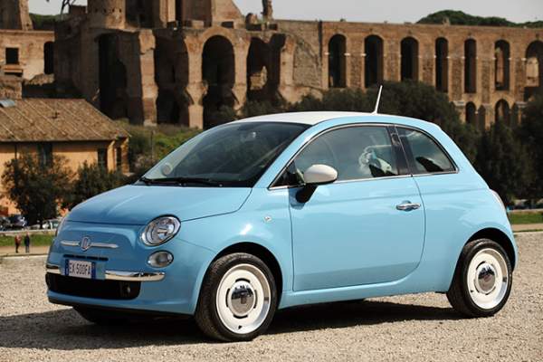 Fiat 500 Vintage’57 khởi điểm từ 20.400 USD 7