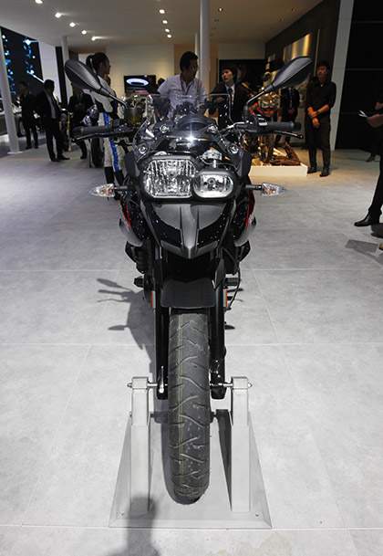BMW ra mắt hàng loạt môtô lắp ráp tại Thái Lan 17