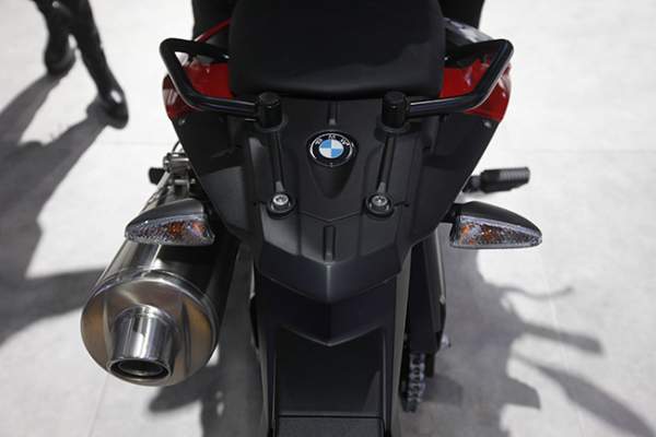BMW ra mắt hàng loạt môtô lắp ráp tại Thái Lan 7