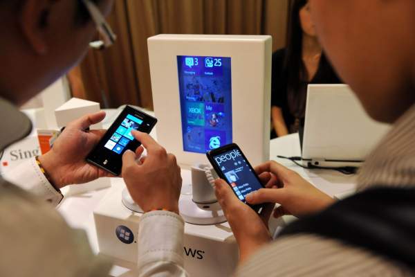 Thị trường smartphone Việt và “canh bạc” của Samsung