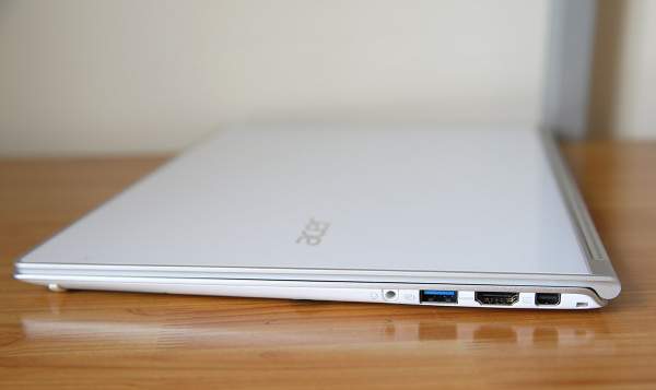 Đánh giá ultrabook siêu mỏng Acer Aspire S7-393