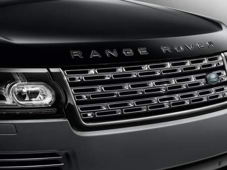Cận cảnh phiên bản cao cấp nhất của xe Range Rover 3