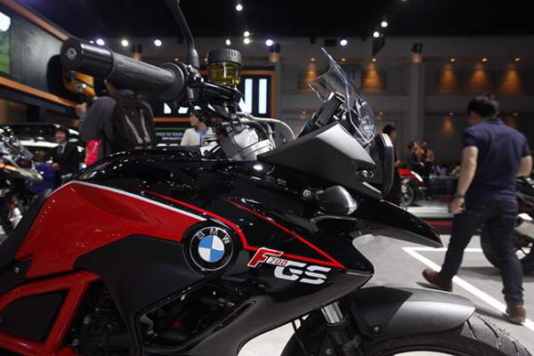 BMW ra mắt hàng loạt môtô lắp ráp tại Thái Lan 10