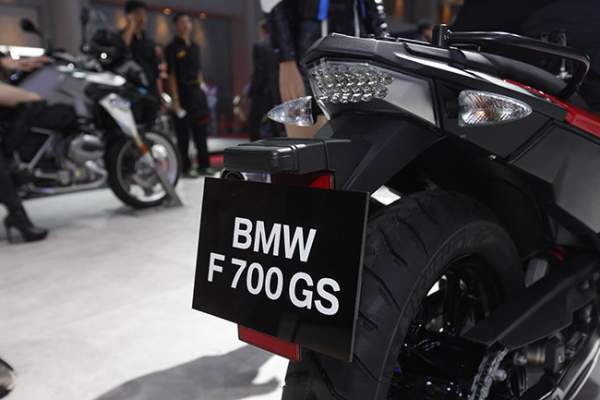 BMW ra mắt hàng loạt môtô lắp ráp tại Thái Lan 6