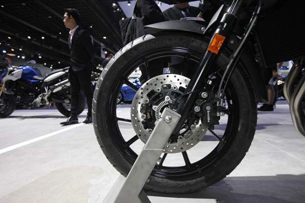 BMW ra mắt hàng loạt môtô lắp ráp tại Thái Lan 4