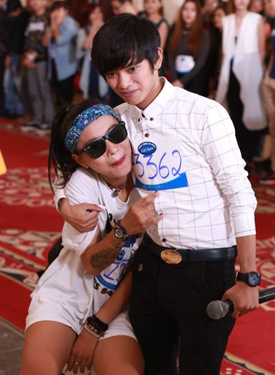 Vietnam Idol 2015 thu hút nhiều thí sinh nữ trẻ trung 6