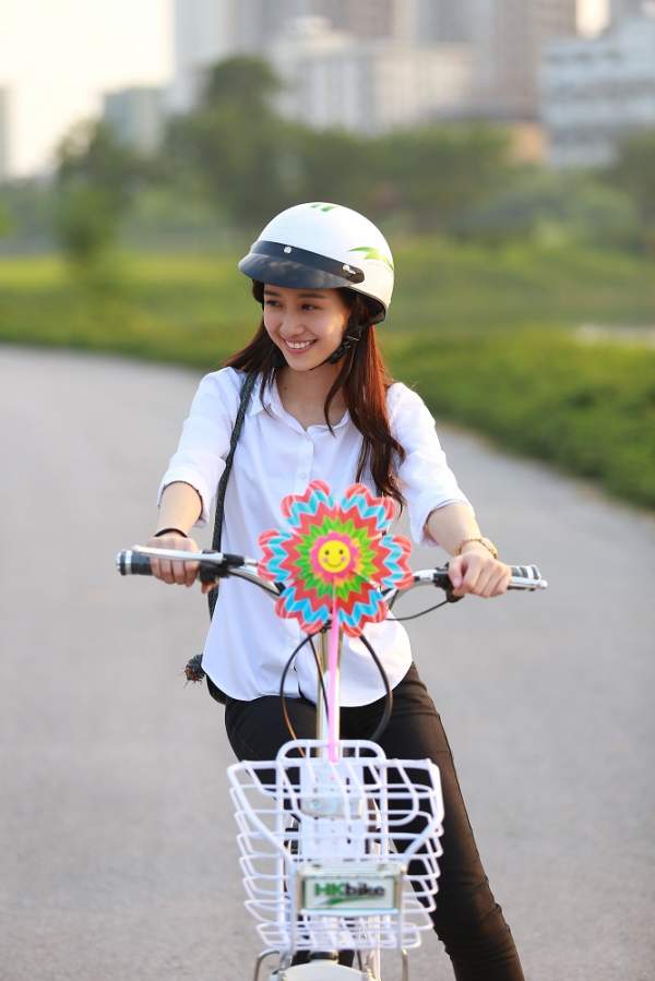 Xe đạp điện HKbike bất ngờ giảm giá sốc 10