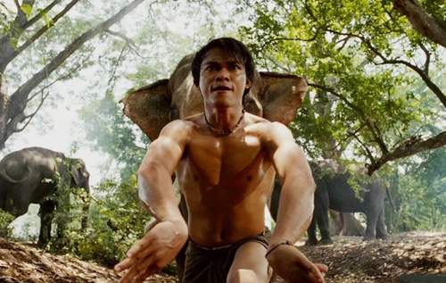 Tony Jaa - ngôi sao Thái Lan tỏa sáng ở Hollywood 2