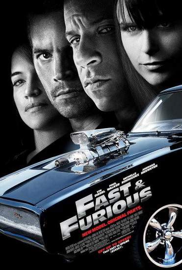 Hành trình 14 năm của loạt phim ‘Fast   Furious’ 4