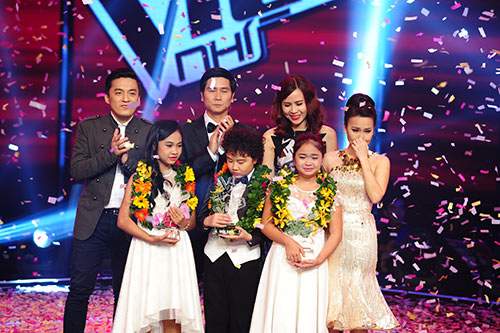 Lưu Hương Giang "úp mở" việc tham gia The Voice Kids 2015 12