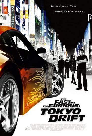 Hành trình 14 năm của loạt phim ‘Fast   Furious’ 3